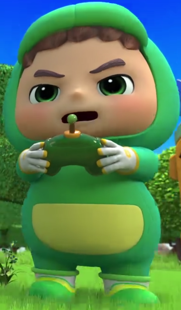 抱抱龙