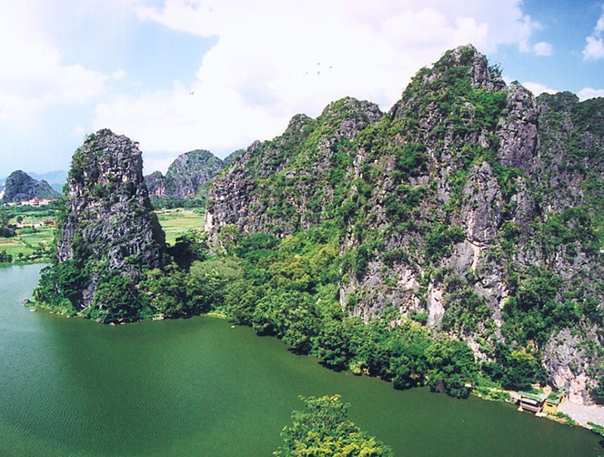 春湾风景名胜区