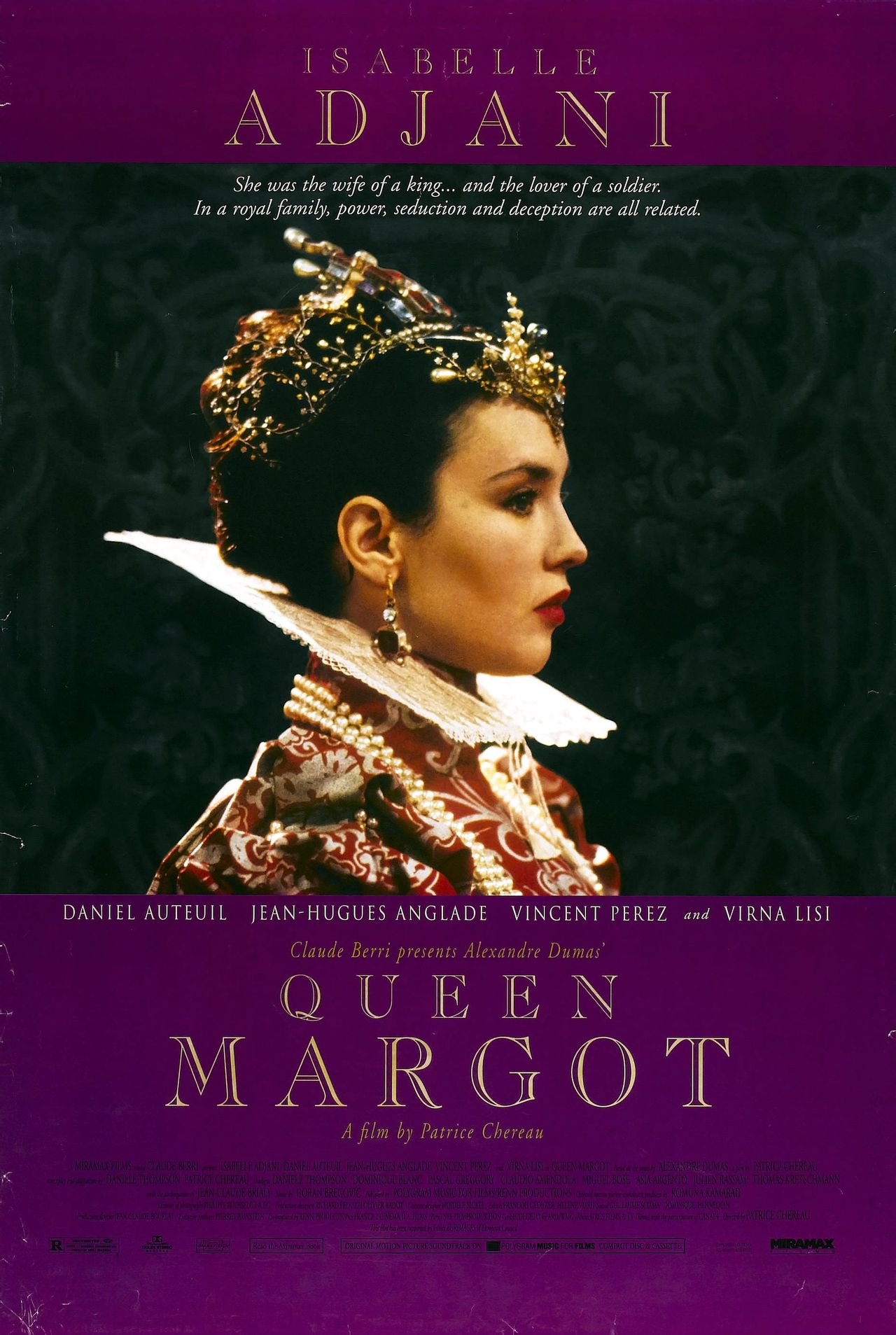  p>《玛戈皇后》是由 a href="#" data-lemmaid="3887312">帕特里斯