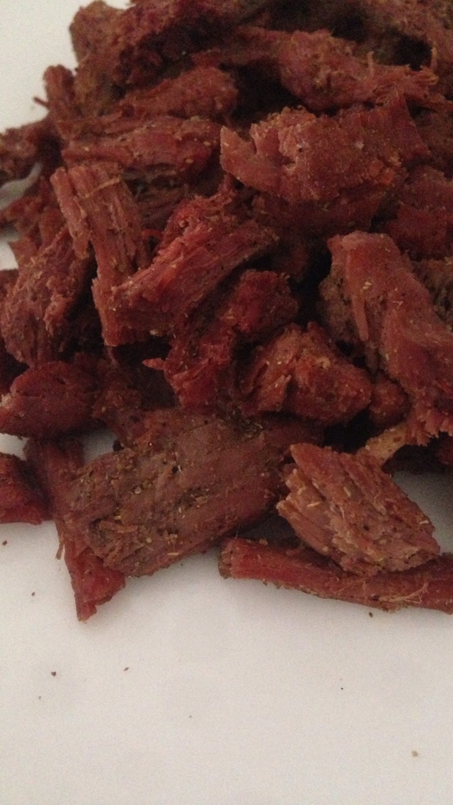 椒盐牛肉