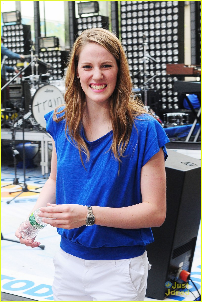  p>米西·富兰克林(missy franklin)1995年5月10日出生于加利福利亚的