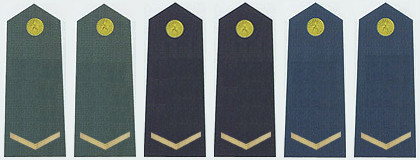 中国人民解放军列兵07式肩章