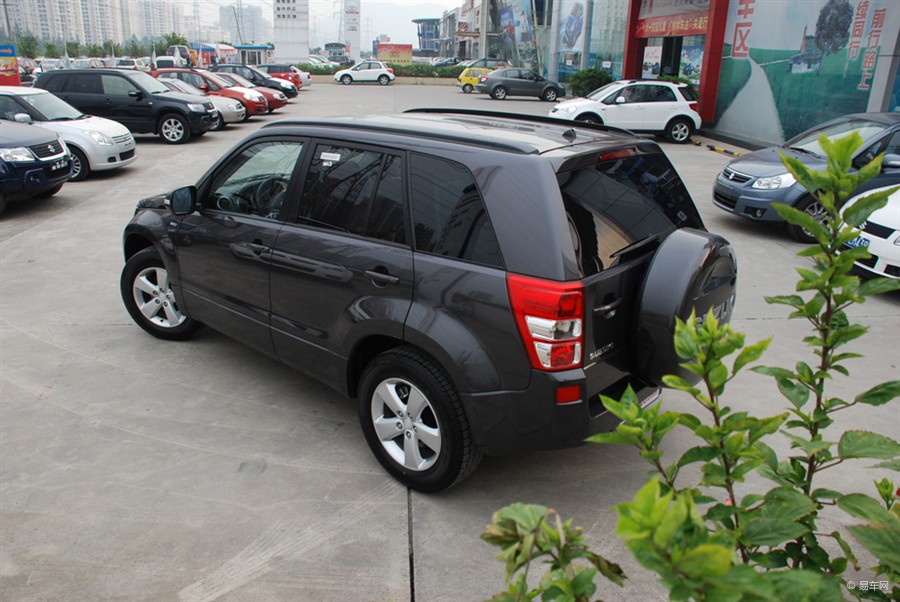  p>超级维特拉(grand vitara)是日本铃木和通用共同开发的一款越野车