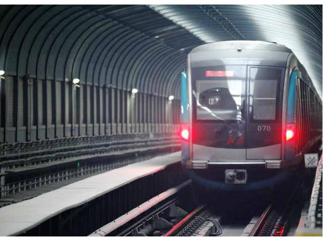 北京大兴线地铁