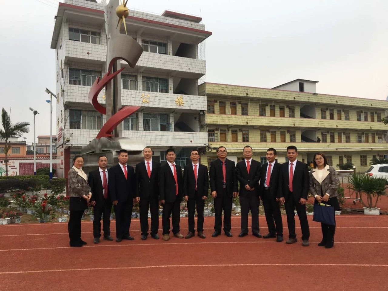 荔浦市青山镇青山初级中学