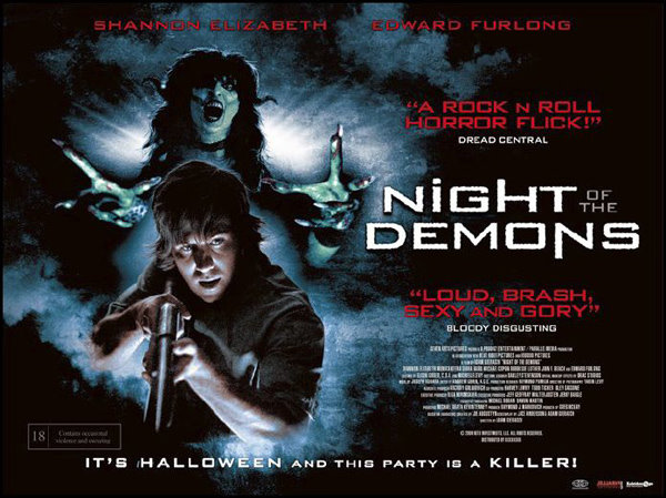 night of the demons