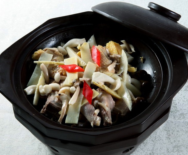 农家一锅鲜