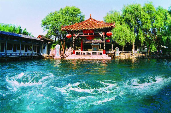  p>趵突泉(baotu spring),济南三大名胜之一,位于山东省 a target="