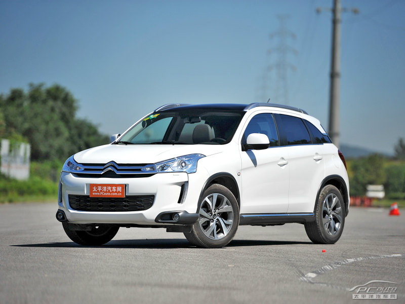 雪铁龙 c4 aircross