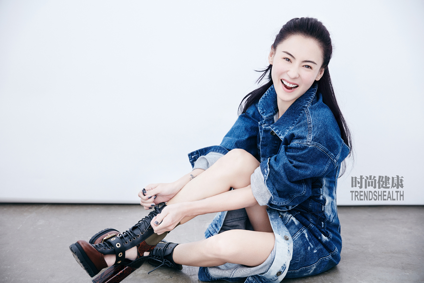  p>张柏芝,1980年5月24日出生于中国香港,中国香港影视女演员,歌手.