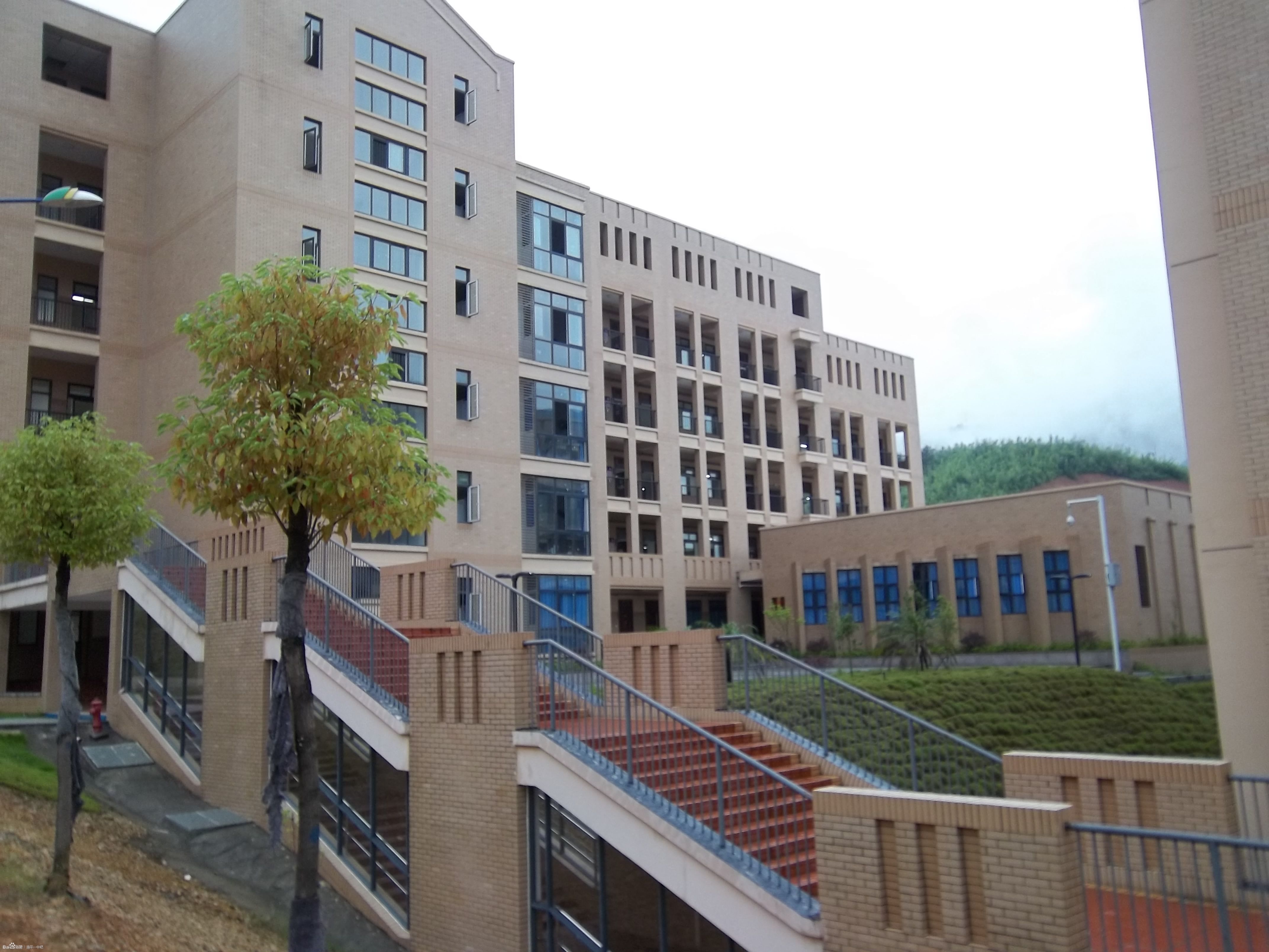 福建省南平一中