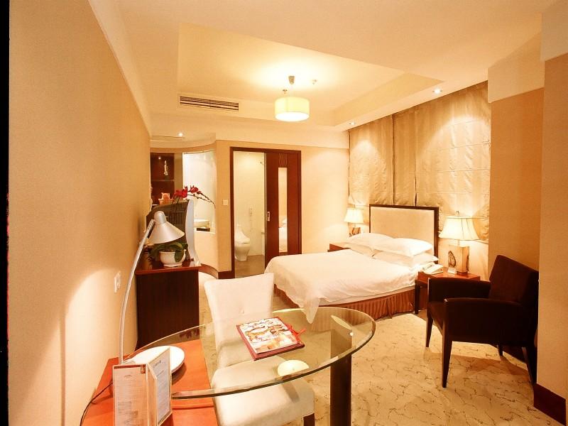 上海恒升半岛酒店