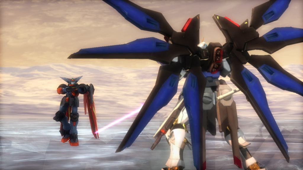  p>《高达无双2》由koei《无双》系列制作团队w-force开发,是结合