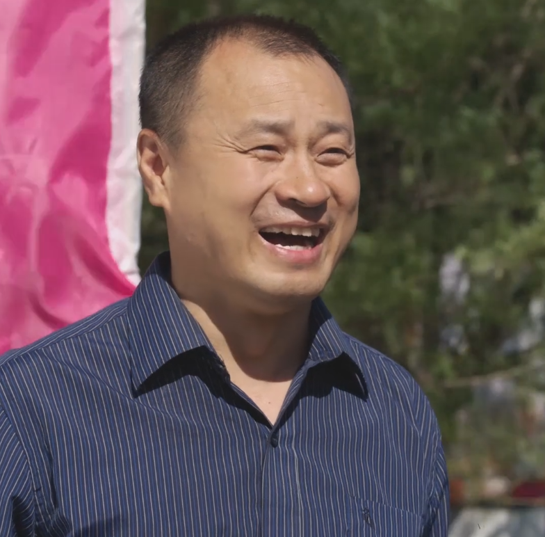  p>王老七,本名王忠诚.人称七哥.