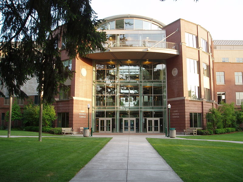 university of oregon