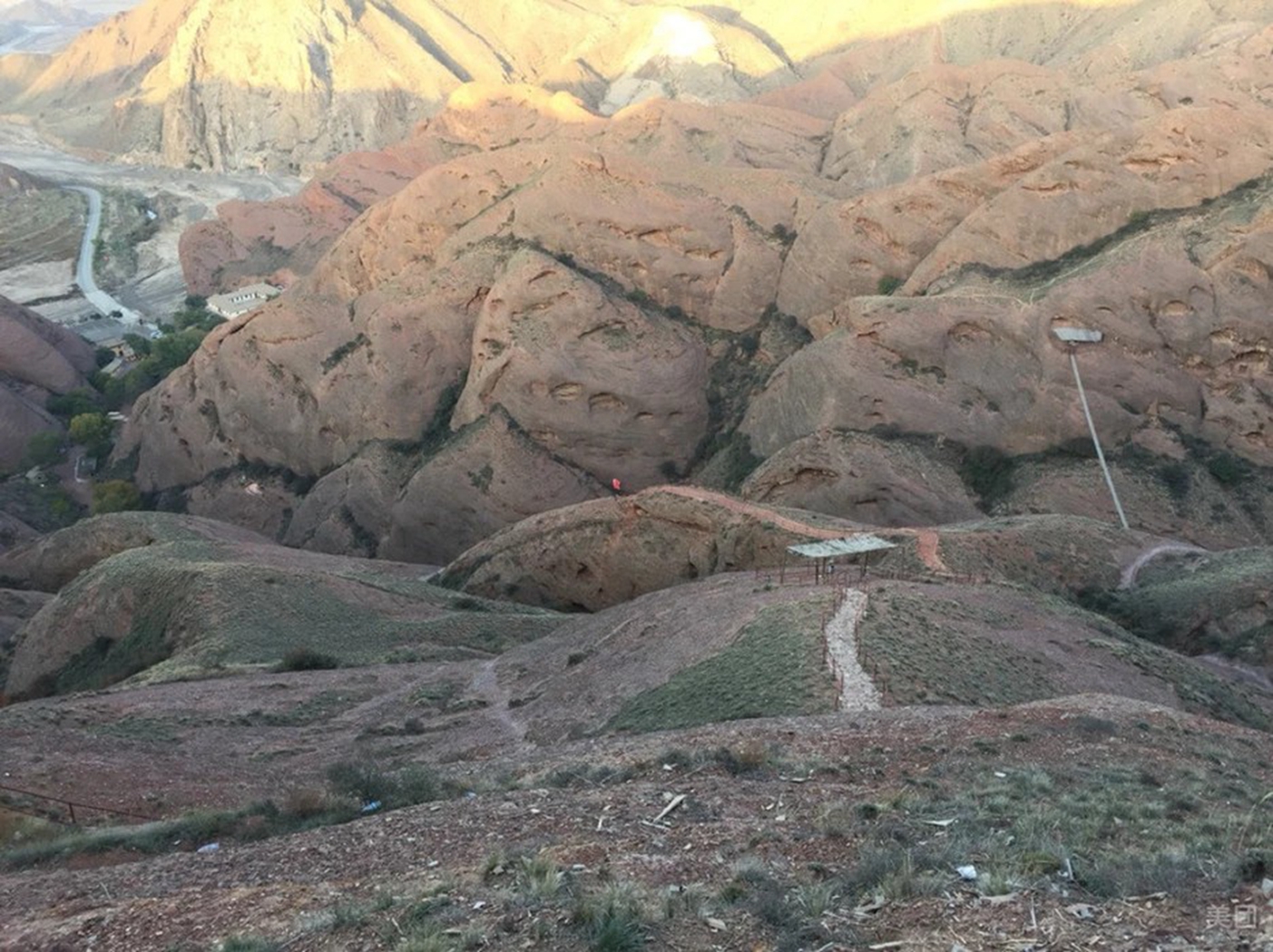 中卫寺口子风景旅游区