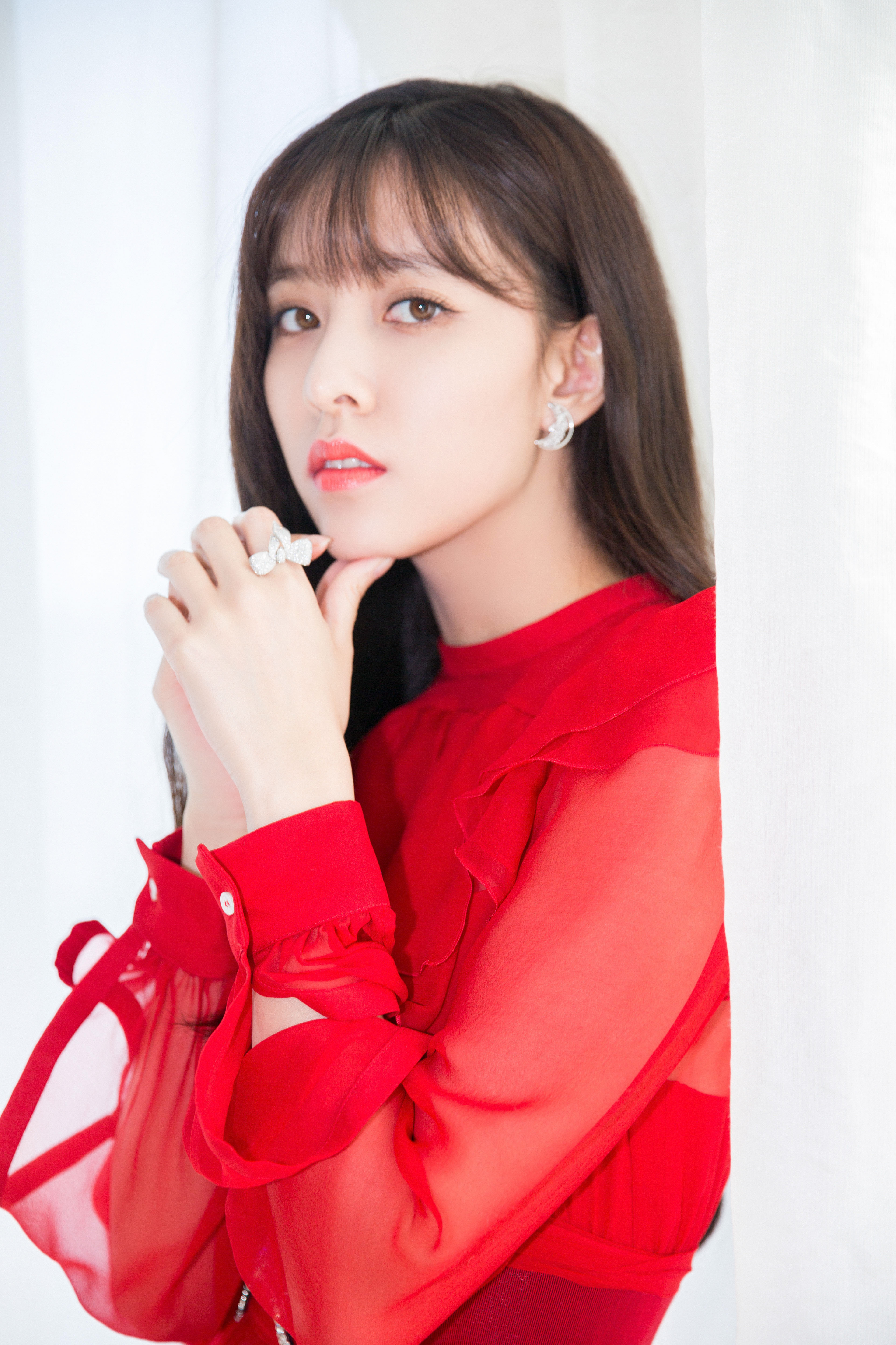  p>宋妍霏(cecilia boey),1995年10月22日出生于澳大利亚,现居上海, 