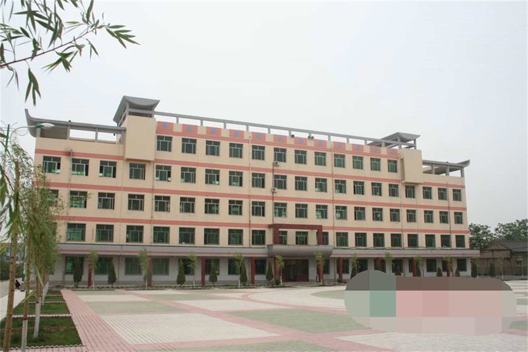 临猗县临猗中学校