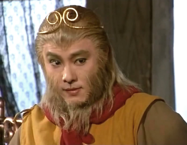  p>天外有天,是张卫健主演的1996香港电视剧tvb西游记Ⅰ插曲,并且由