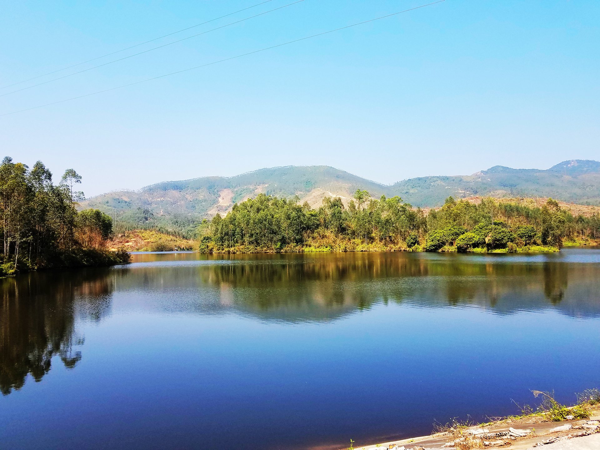 景区范围涵盖博白县大垌镇,那卜镇,沙陂镇的金固村,栗桂村,名六村,石