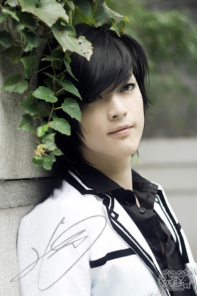  p>小小白,中国知名coser,由于从小喜爱动漫(anime)