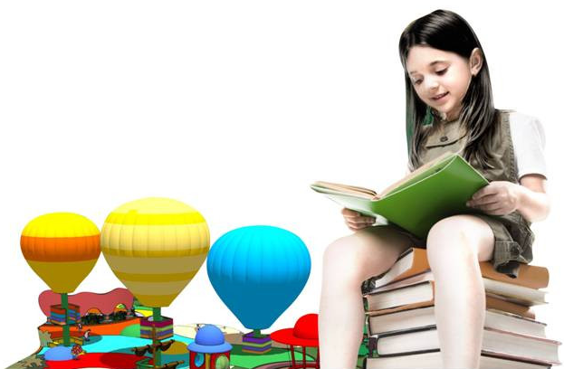 让孩子快乐成长