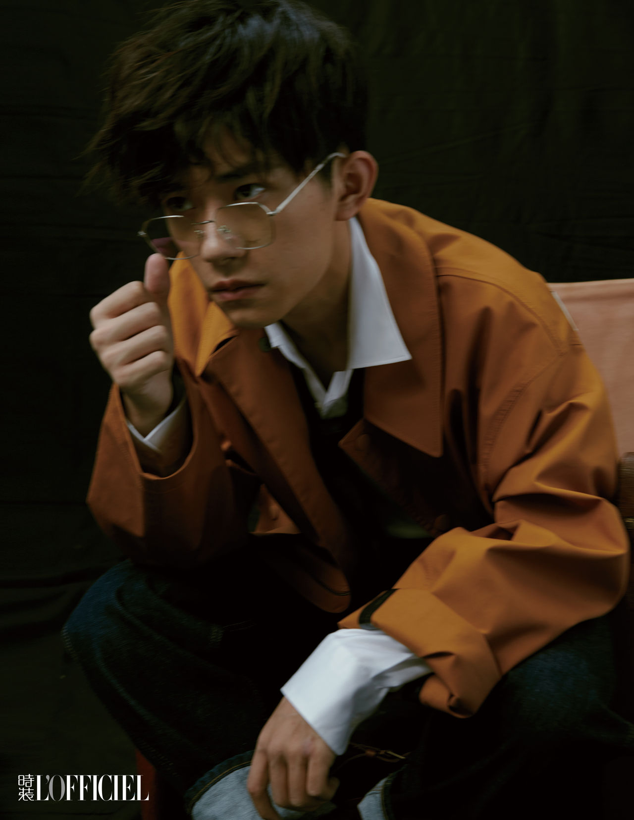  p>易烊千玺,2000年11月28日生于湖南怀化,中国内地男演员,歌手,舞者