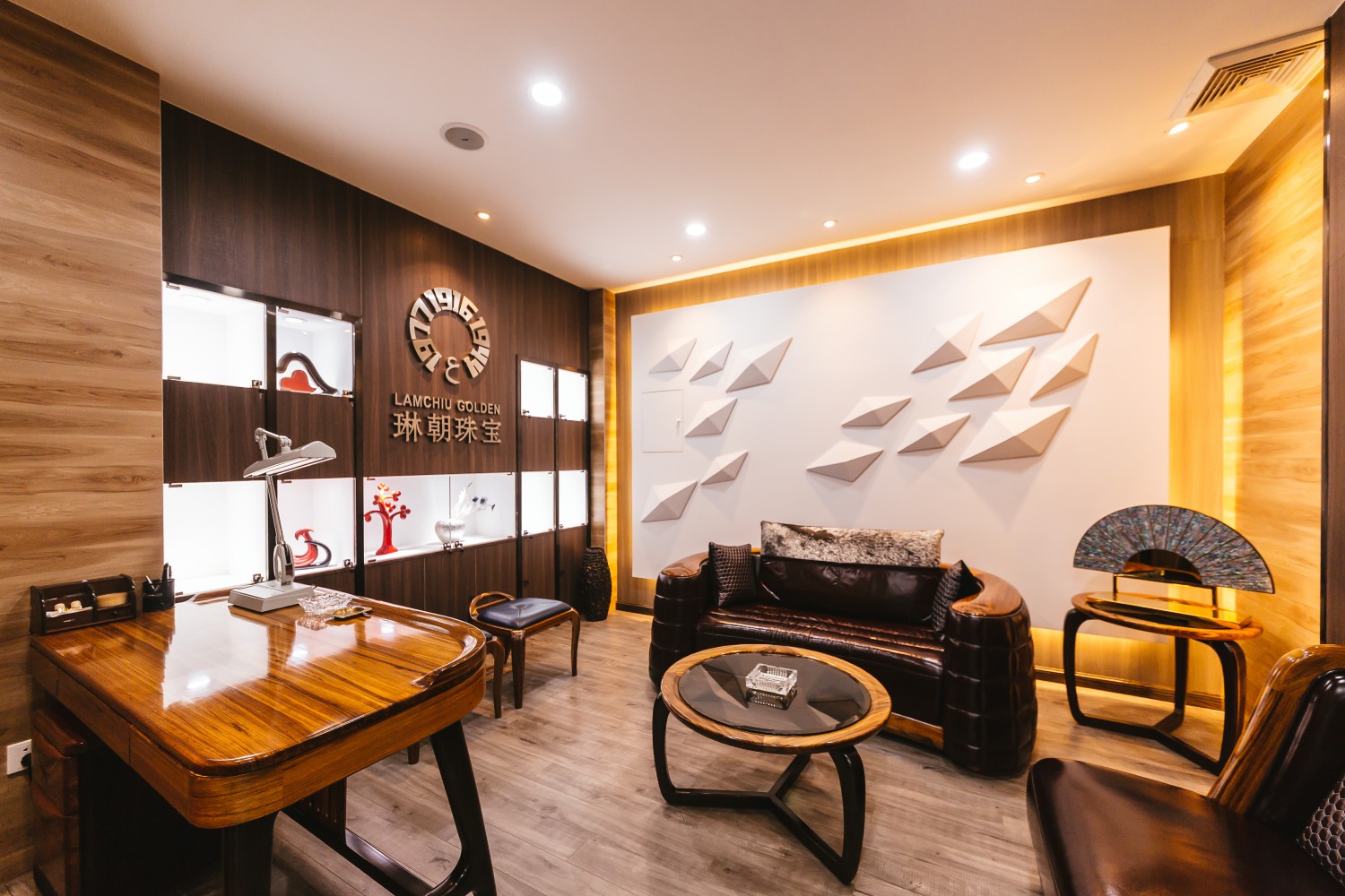 兰州琳朝珠宝有限公司