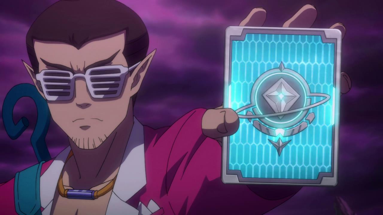 lemmaid="24123">星游记 /a>》中的虚拟角色,属于星际联盟执法官之一