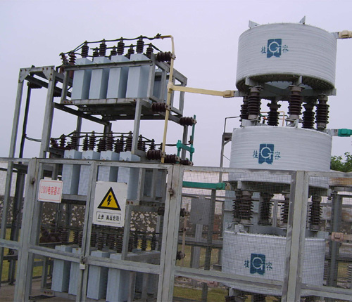 超高压并联电抗器选择