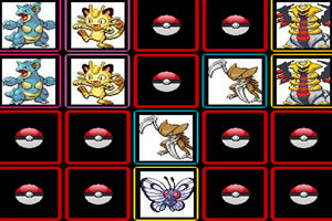  p>《皮卡丘记忆翻牌》是一款益智类网页游戏. /p>