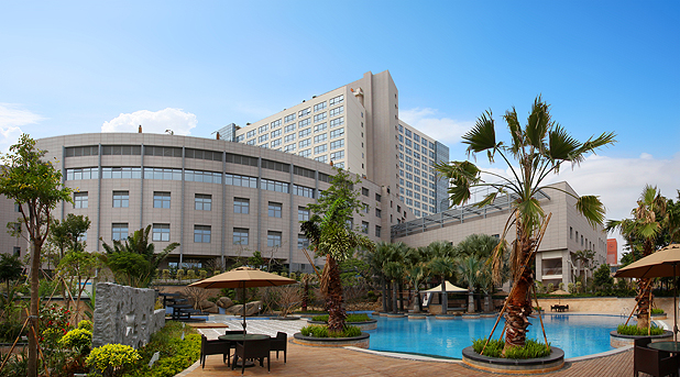 晋江佰翔世纪酒店