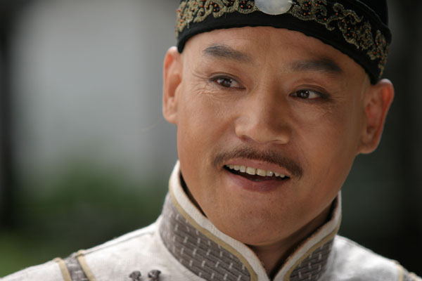 红顶商人胡雪岩