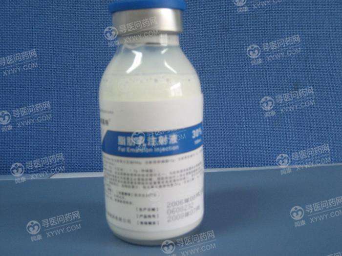  p>长链脂肪乳注射液(oo),用于口服或肠内营养摄取不能,不足或禁忌的