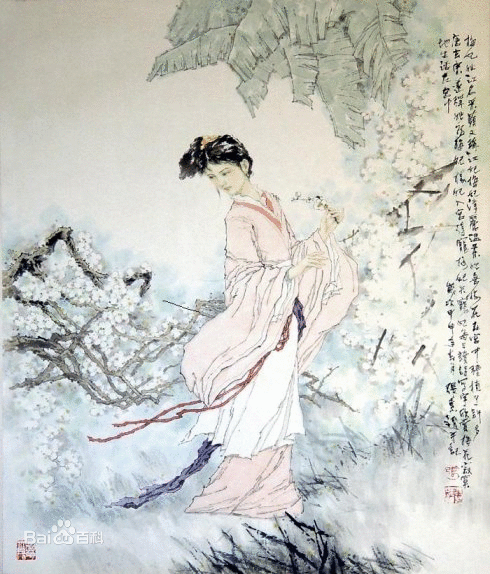  p>江采萍(723年—756年),号梅妃,闽地莆田(今福建莆田)人, a target=