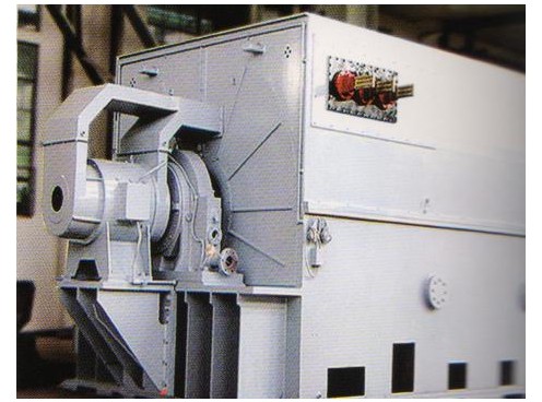 燃气轮机发电机