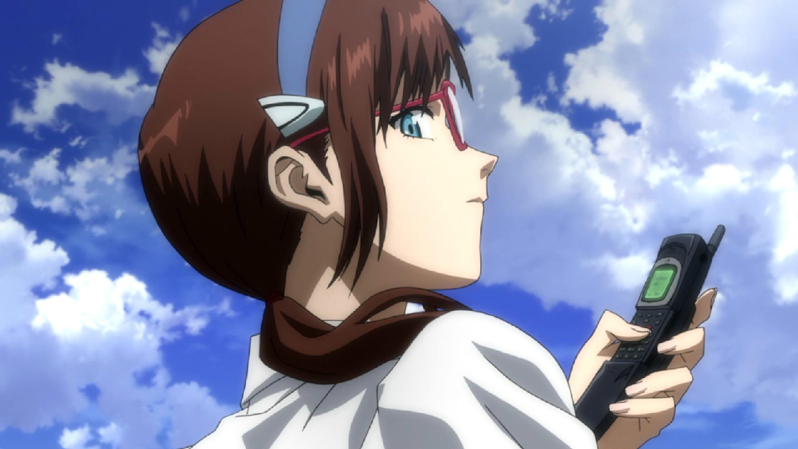 真希波玛丽伊兰崔亚斯