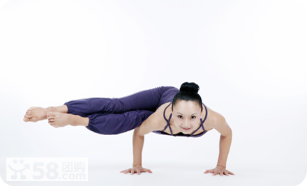 景丽：从专业技巧运动员到瑜伽教练，分享青春不老妙方