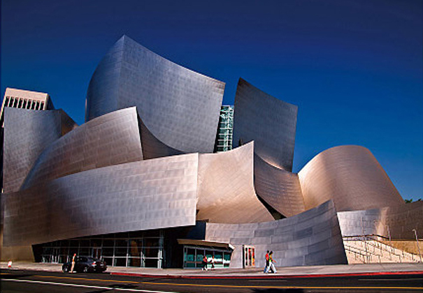 洛杉矶音乐中心