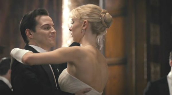 《the hour》又名《危情时刻》,是2011年7月19日在英国首播的电视剧