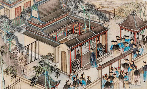 为什么说吏部贵，户部富，礼部穷，兵部武，刑部严，工部贱_百科TA说