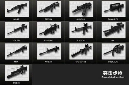 World of Guns: Gun Disassembly_百度百科