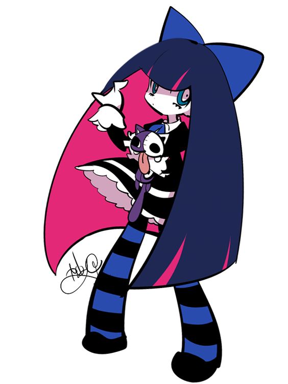 stocking·anarchy