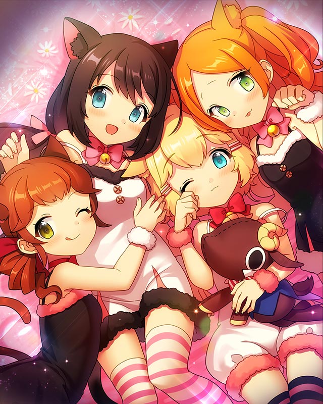  p>《女生重奏曲》(日语:あんさんぶるガールズ!