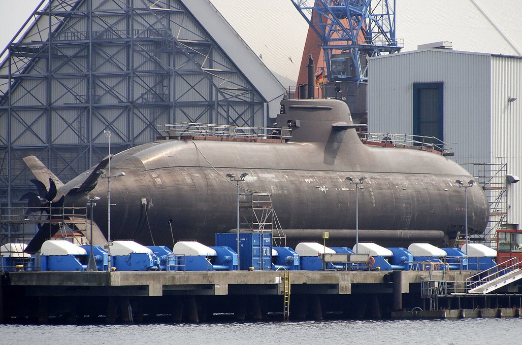 212型潜艇
