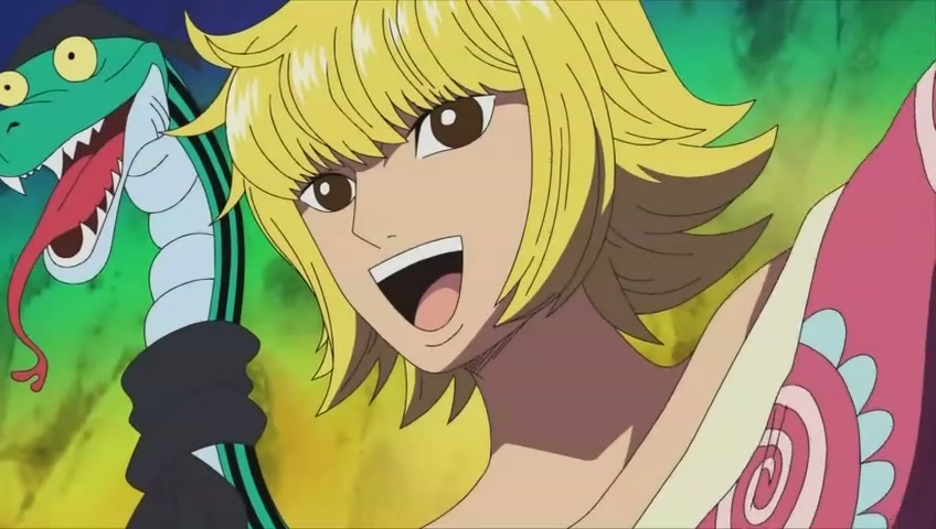  p>玛格丽特,日本漫画《 a target="_blank" href="/item/航海王