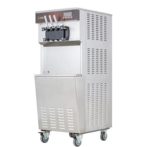  p data-id="gnrtoicdmz">软冰淇淋机又称为冰淇淋凝冻机,是用来生产