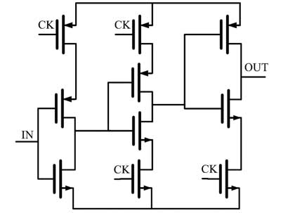 lemmaid="1594125">电信号 /a>相位同步的自动控制闭环系统叫做锁相环
