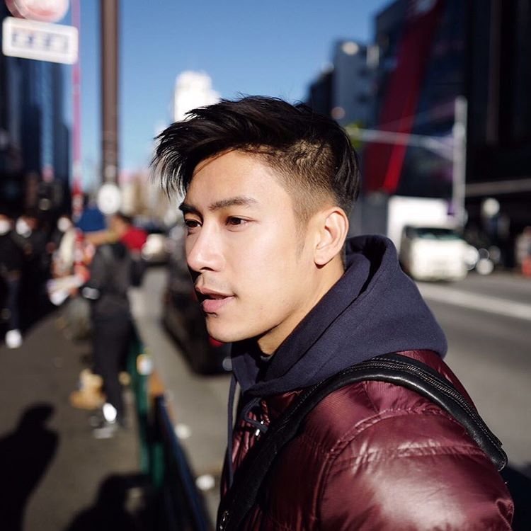  p>朴朴·彭帕努(ken),1991年10月20日出生于泰国,泰国男演员,模特.