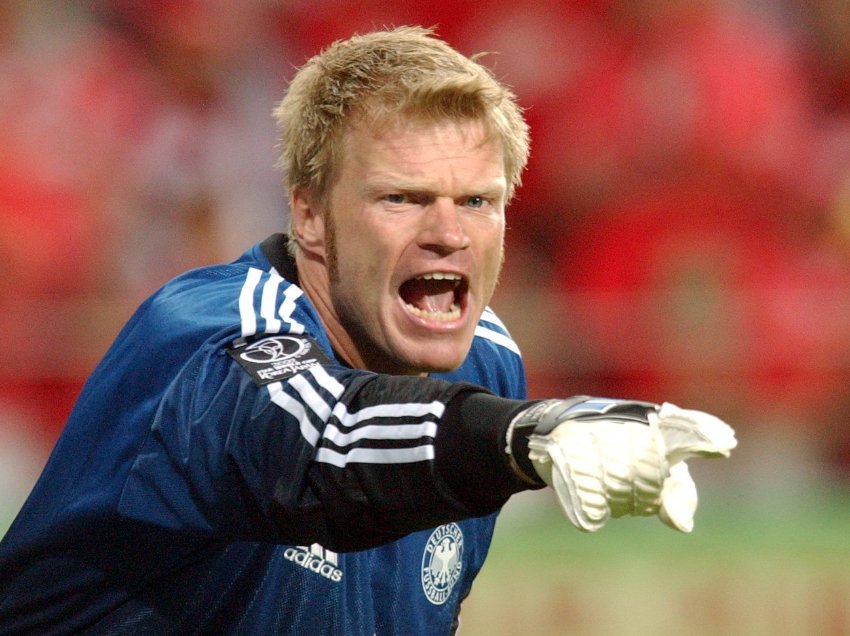  p> b>奥利弗·卡恩 /b>(oliver kahn),全名 b>奥利弗·罗尔夫·卡恩 